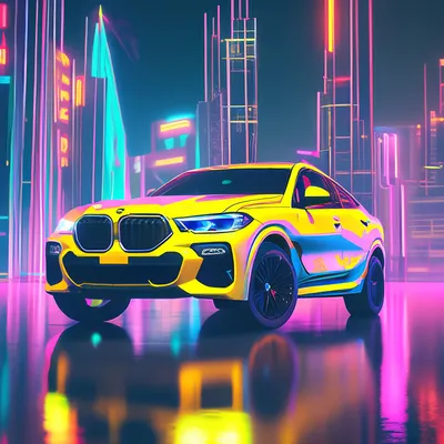 BMW X6M F86 - YouTube