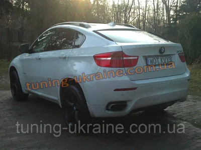 ВИДЕО: Полностью чёрный, устрашающий BMW X6 M 2024 года — снаружи, внутри,  на ходу | BMWLAND_official | Дзен