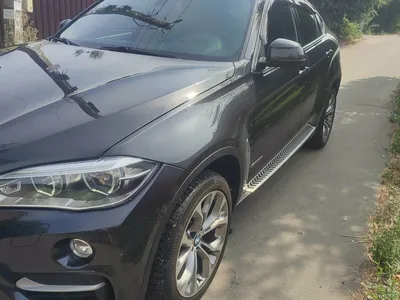 BMW X6 Xdrive 30D M Sport Z16c 4DR DR Auto for sale in Co. Galway for  €38,950 on DoneDeal