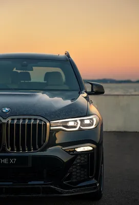 Фотосессия на Патриках (часть 1) — BMW X7 (G07), 3 л, 2020 года | покатушки  | DRIVE2