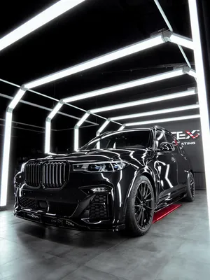 2022 BMW X7 - Wallpapers and HD Images | Car Pixel