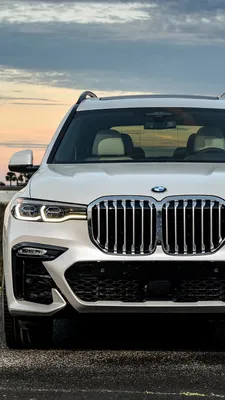 2023 BMW X7 M Sport (US) - Wallpapers and HD Images | Car Pixel