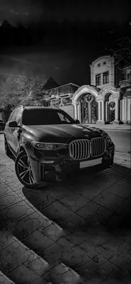 BMW X7 Full iPhone 11 | Роскошный автомобиль, Серии бмв, Роскошные  автомобили