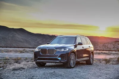 2020 BMW X7 M Sport (US) - Wallpapers and HD Images | Car Pixel