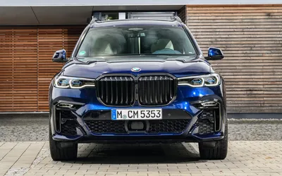 Оформили BMW X7 на тематические номера #g07 #x7g07 #bmwx7 | Instagram