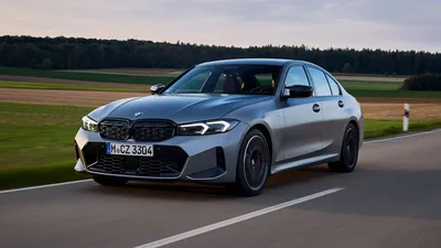 2024 BMW i7 M70 xDrive Puts Some More Pep in the i7's Step