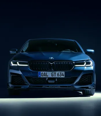 Новая BMW 5 серии M Performance: первые фото - читайте в разделе Новости в  Журнале Авто.ру