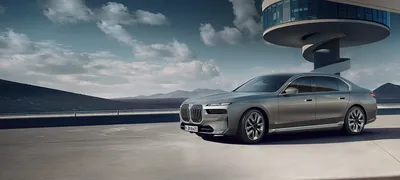 BMW 7 Series: Models overview.