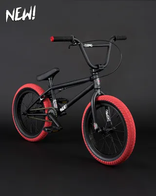 Hyper Bicycles 18\" Jet Fuel BMX Bike for Kids - Walmart.com
