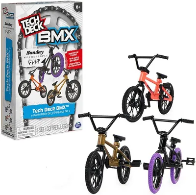 Fatboy Mini BMX - X-Series (Pro) - Wild Child Bikes