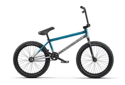Madd Gear 20-inch Boy's Freestyle BMX Child Bicycle, Green - Walmart.com
