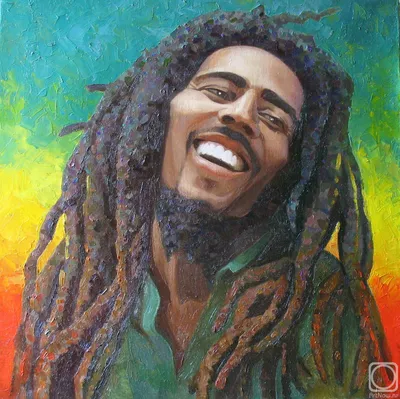 Обои музыка, певец, боб марли, bob marley, регги на рабочий стол