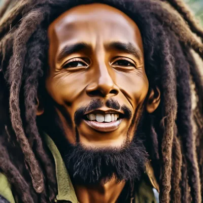 Боб Марли - Bob Marley фото №529053
