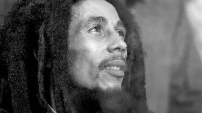 Купить постер (плакат) Bob Marley на стену для интерьера (артикул 100800)