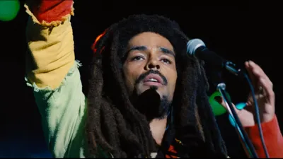 Скачать обои Минимализм, Черный, Фон, Bob Marley, Легенда, Боб Марлей,  Reggae, раздел музыка в разрешении 640x960
