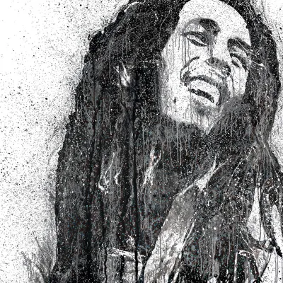 Металлический постер Боб Марли | AliExpress