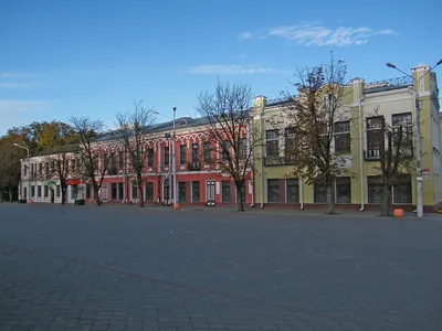 Салон плитки «Керамин» в Барановичах - ул.Комсомольская 5, схема проезда