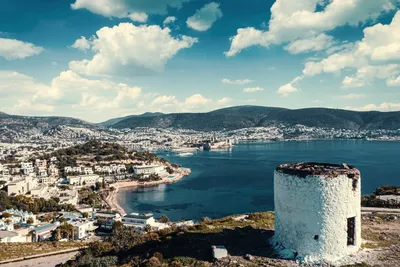 Бодрум - Европейский курорт Турции | Мир глазами Наташи | Дзен