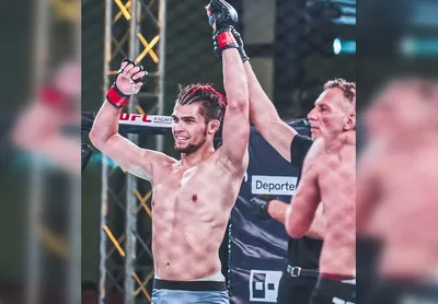 Боец UFC из Дагестана возмутился поведением Второго Макгрегора — 25.07.2022  — Спорт на РЕН ТВ