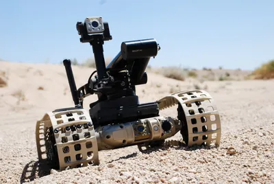 Военные роботы | Проекты
