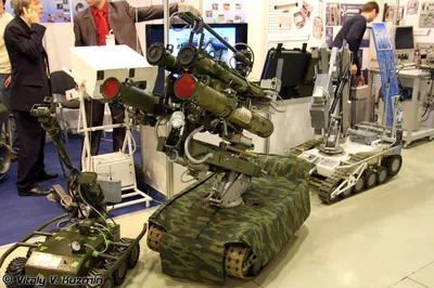 Боевые роботы и дроны будущего на службе в армии | PRO роботов | Дзен