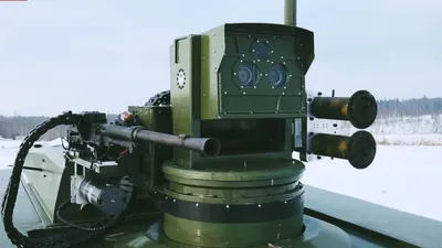 Боевые роботы в Украине - Что производит наша страна