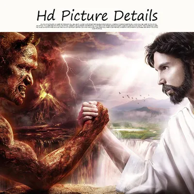 Бог и дьявол: истории из жизни, советы, новости, юмор и картинки — Все  посты | Пикабу