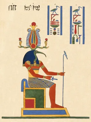 Тот — бог мудрости и покровитель библиотек у древних египтян | „ΦΙΛΟΣΟΦΊΑ“  — ЭНЦИКЛОПЕДИЯ ДЛЯ ЛЮБОПЫТНЫХ | Дзен