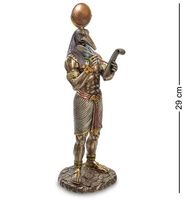 Египетский Бог Тот | Пикабу