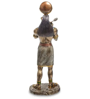 Коллекционная статуэтка Veronese Египетский бог Тот WU77177A4  (ID#598901824), цена: 6050 ₴, купить на Prom.ua