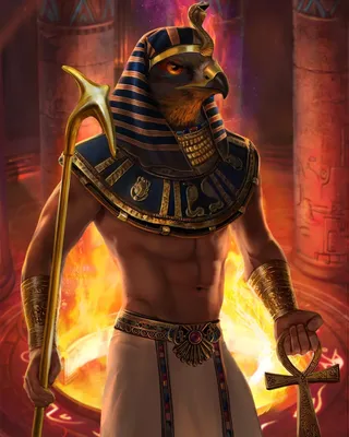 Египетский бог Тот — интересные факты