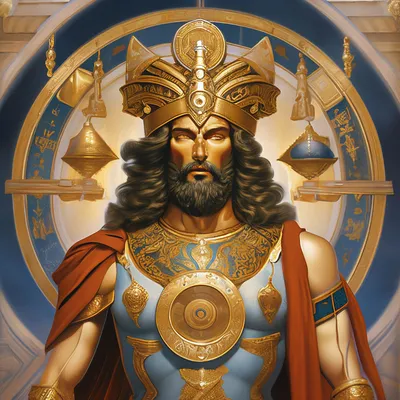 Статуэтка \"Тот - бог мудрости и знаний, покровитель государственного  порядка\" WS-899 музейные реплики, этника и эзотерика