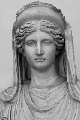 Деметра, греческие боги - мифология Древней Греции на Grecomap