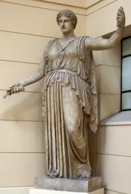 Богиня Деметра в греческом мифологии: мифы, история, краткое описание