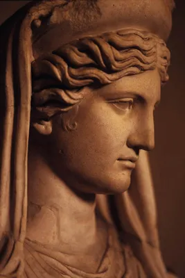 Деметра, греческие боги - мифология Древней Греции на Grecomap