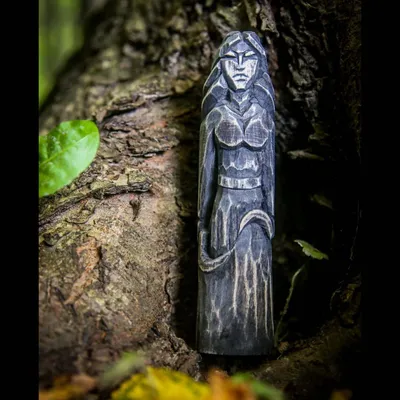☀️✨ Мара (Морана) -богиня славянского…» — создано в Шедевруме