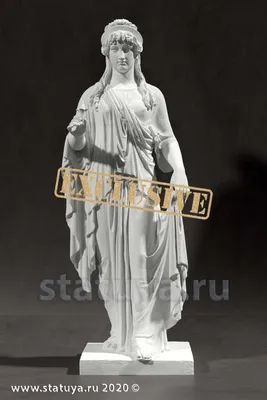 Картина «Богиня Фортуна» Бумага, Акварель 2022 г.