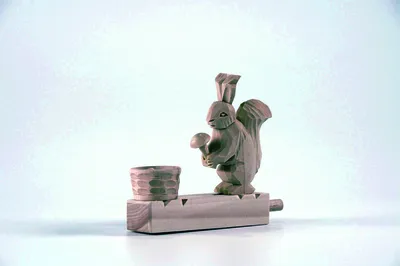Богородская скульптурная композиция | Деревообработка, Медведь, Композиция