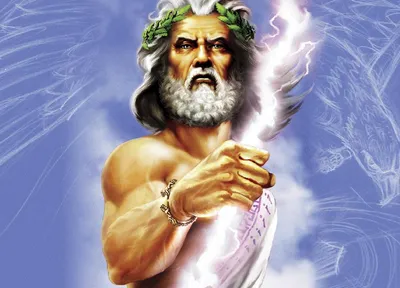 Zeus - Бог Олимпа в кино и искусстве | ИА Чечня Сегодня