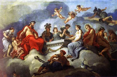 Чем питались боги Древней Греции: тайны нектара и амброзии | КУЛЬБИТ | Дзен
