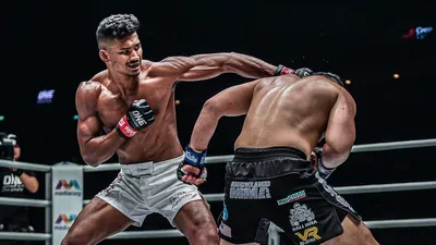 13 MMA Fighters With The Most Devastating Muay Thai Skills | Evolve Daily