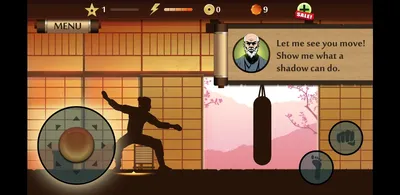 Shadow Fight - описание, системные требования, оценки, дата выхода