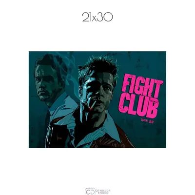 Бойцовский Клуб (DVD) - купить фильм /Fight Club/ на DVD с доставкой.  GoldDisk - Интернет-магазин Лицензионных DVD.