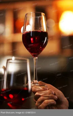 Большой хрустальный бокал для вина 960 мл в тубусе — купить в Москве по  цене 3 050 руб. от магазина ВиноГаджеты