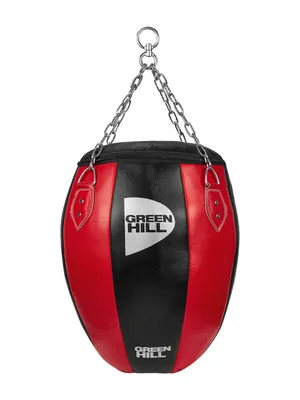 Боксерская груша SportsTeam, 20 кг, черно-красная, для взрослых и  подростков, наполнитель резиновая стружка и ткань - купить по выгодной цене  в интернет-магазине OZON (835892787)