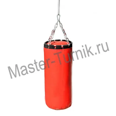 Боксерская груша на цепях Kampfer Strength 40х25/5 кг K08371001 - выгодная  цена, отзывы, характеристики, фото - купить в Москве и РФ
