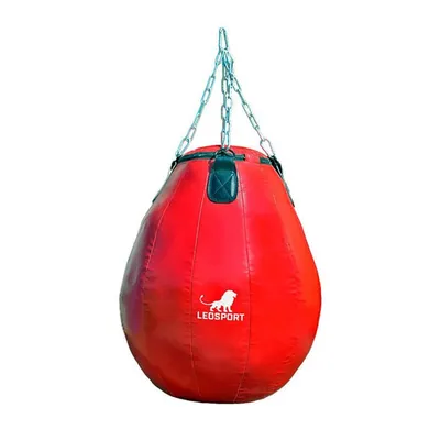 Боксерские мешки ПВХ : боксерский мешок-груша 10 кг