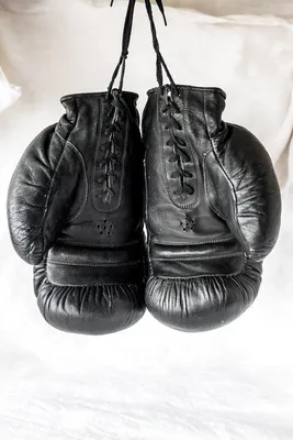 Винтажные боксерские перчатки - ARHAISM - антикварный магазин