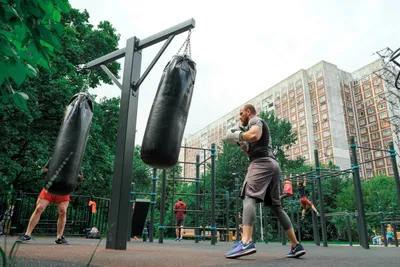 Подмосковные боксеры взяли кубки на соревнованиях в Санкт-Петербурге