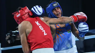 Узбекистанские боксёры завоевали 9 золотых медалей на ЧА – Газета.uz